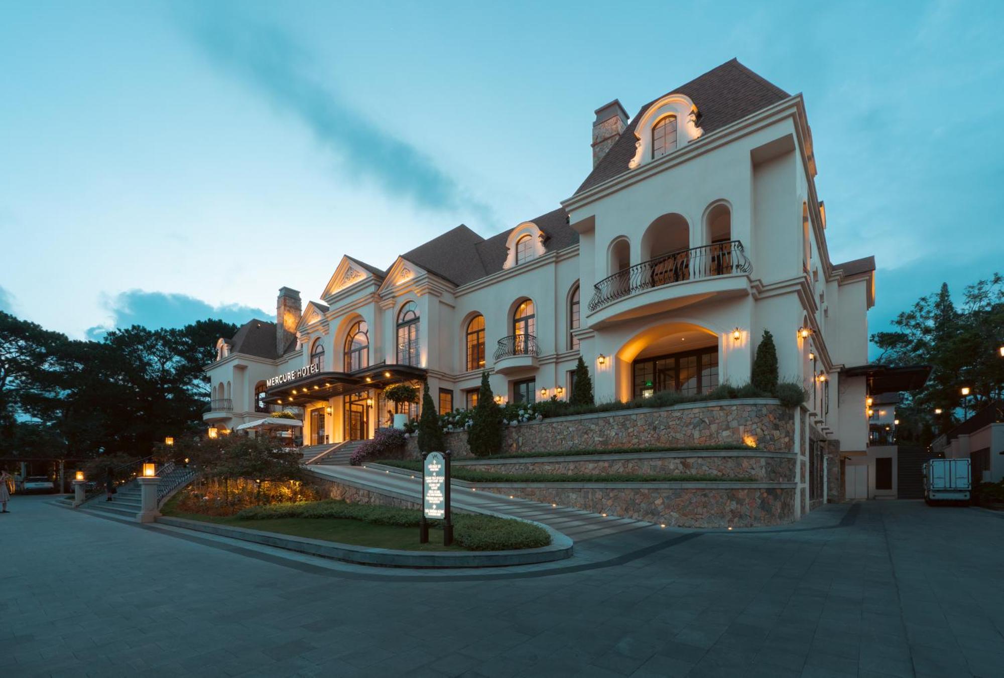 Mercure Dalat Resort 외부 사진